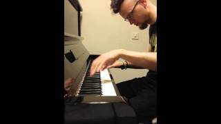 Deine Lakaien - Where you are (Piano - Voice Cover)