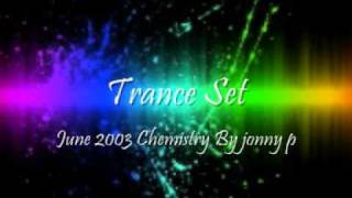 80 Minutes Trance Set 2003 by jonny p