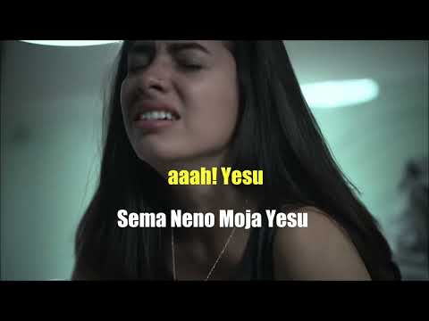 Laurent Minister Ft Timotheo Mulonda - Sema Neno ( Video Lyrics )