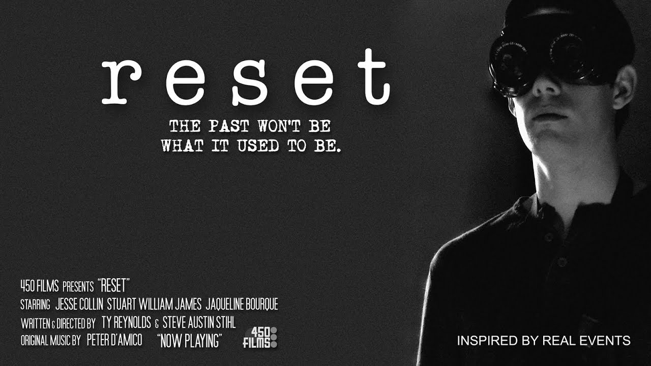RESET A Time Travel Movie
