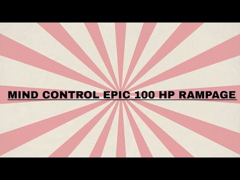 Liquid.Mind._.Control 100 hp Rampage Magnus