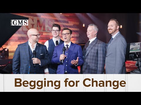 Thumbnail for Beggin' For Change video