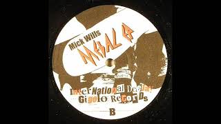 Mick Wills - Monster Zero
