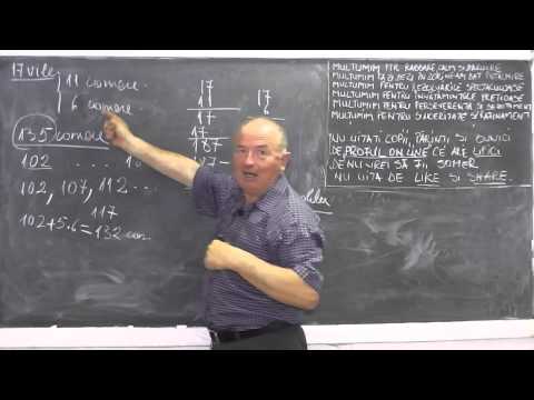 Lectia 563 - Mecanismul de rezolvare a problemelor de aritmetica prin METODA FALSEI IPOTEZE