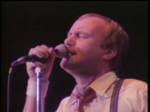 Genesis - The Mama Tour Live 1984 Full Concert HD