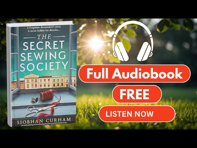 Vídeo relacionado con The Secret Sewing Society: An utterly gripping and heartbreaking historical novel full of family secrets (English Edition)
