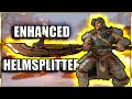 Gryphon with ENHANCED Helmsplitter now! - A nice Change! | #ForHonor