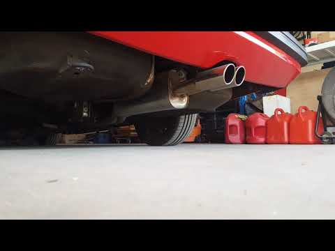 Thumbnail for 1987 BMW E24 M6 Cold Start by BMW E24