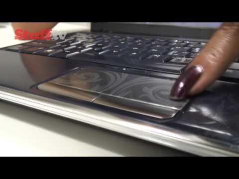 HP Pavillion DV3 laptop hands on review
