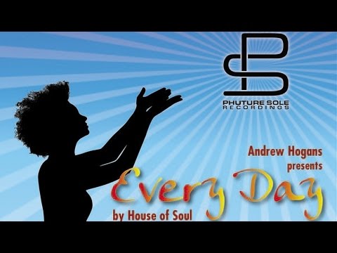 House Of Soul feat. Rochelle Rice - Everyday (Adam Rios and Johnny JM Vocal Mix)