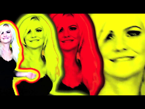 The Dollyrots - Walking On Sunshine (Official Lyric Video)