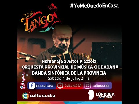 Homenaje a Astor Piazzolla