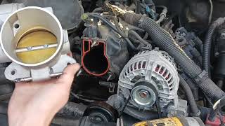 How to Fix Chevy/Gmc (Limp mode) Reduced Power mode FIX