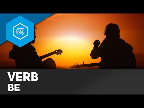 Das Verb be