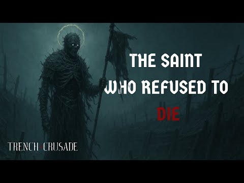 Trench Crusade Lore: The Saint Who Refused to Die (Fan Story)