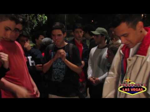 Efrum & Joaco vs Pancho & Kashe  | 4tos | 2 vs 2 | TONEO DE VERANO | LAS VEGAS 2017