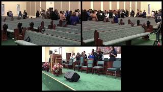 Home Going Service For Aundgery James (AJ)