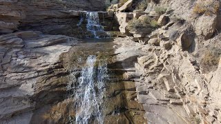 Gordon Creek Falls Skydio 2 Manual Flight