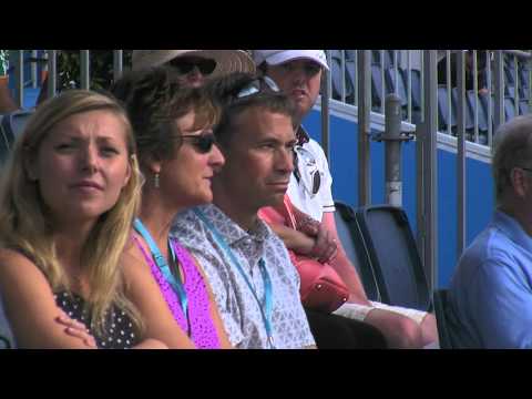 Yastremska & Zarytska v Kalinskaya & Mihalikova - Junior Girls' Doubles Final | Australian Open 2016