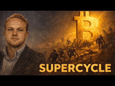 Bitcoin Supercycle: The Last Trade Is Here | Marty Bent