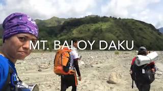 preview picture of video 'Mt. Baloy Daku ~ Funny moments'