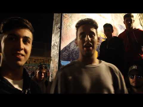 (BEATBOX) XINAKO & KARU vs KRETOS & LAHA - FINAL // REVENGE 2VS2