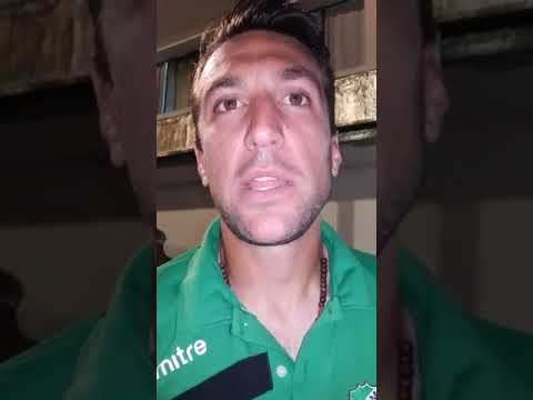 Nota a Emanuel Tamalet // Federal A: Ferro (GP) 0-1 Villa Mitre