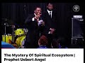 Prophet Uebert Angel Explains How Kenneth Hagin An Angel Appeared To Him