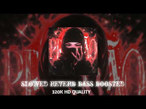 nightfxrce - so pressao slowed Reverb bass boosted 