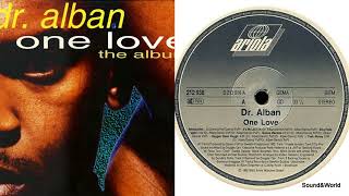 Dr. Alban – One Love (Vinyl, LP, Album) 1992.
