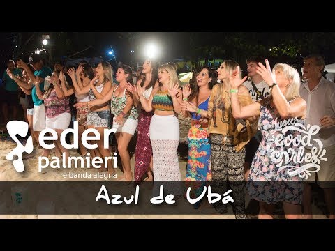 Azul De Ubá - Eder Palmieri