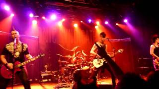 Blowsight - Miracle  (Live @ Klubben, Fryshuset 25/9 2010)