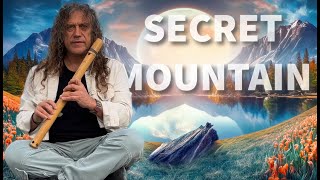 Whispers of the Wind - NATIVE AMERICAN FLUTE Journey at Secret Mountain