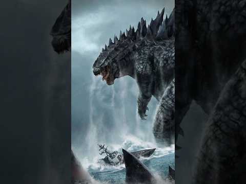 ЧУДОВИЩЕ, которое питается радиацией #кинотопик #godzilla