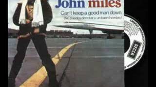 JOHN MILES HIGH FLY Video