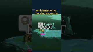 Jogo RPG Cat Quest disponível gratuitamente na Epic Games, até dia 29/12 às 13:00.