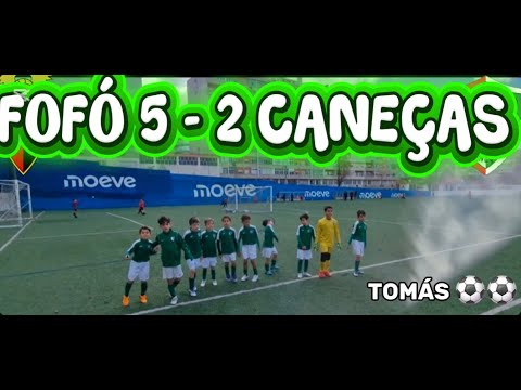 Futebol Benfica 5 - 2 Caneças (Sub10A) * 13° Jornada 2025/2026 - AF Lisboa Série 5