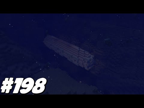 PUTTING THE FINISHING TOUCHES ON MY BIGGEST BUILD YET | MINECRAFT DINOSAURS |EP 198