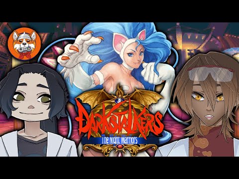 Discovering the History of Darkstalkers - Thorgi's Arcade Reaction