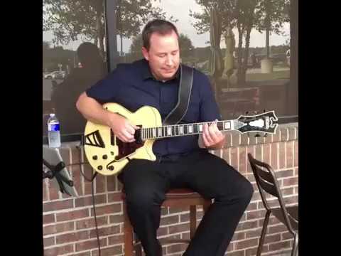 Promotional video thumbnail 3 for Jeff Martin Guitarist