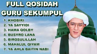 Download lagu FULL QOSIDAH ABAH GURU SEKUMPUL mp3