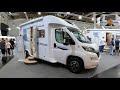 Pilote P 626 D Evidence RV Camper Van all new model 2023 Fiat Ducato walkaround and interior K497