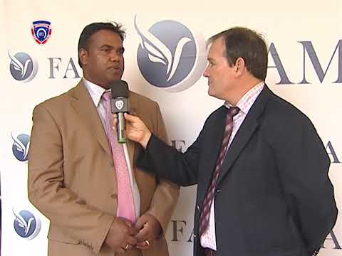 RACE MEETING 17 RACE 07 INTERVIEW A.SEWDYAL
