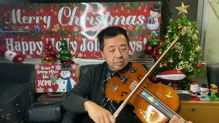 Olivia Newton-John | The Vince Guaraldi Trio - What Child Is This (#1) - Violin Viola Cover