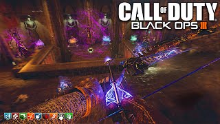 DER EISENDRACHE 2.0 FULL EASTER EGG! - &quot;THE IRON DRAGON&quot; (Bo3 Zombies)