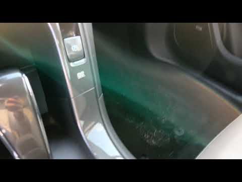 Шевроле Вольт 2014 начал ездить на обогрев салона