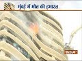 Mumbai: 4 dead, several injured in fire at Crystal Tower in Parel