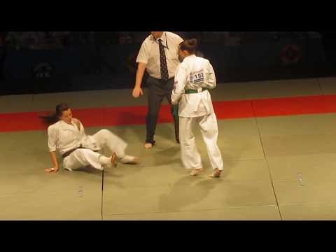 Szilvia Antal VS Kseniia Doronina