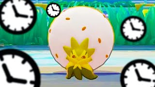 Eldegoss en un Minuto