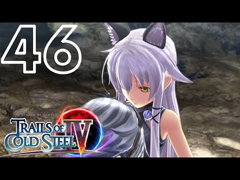 Trails of Cold Steel 4 Episode 46: Harem Over 9K (PS4) (Commentary) (English)